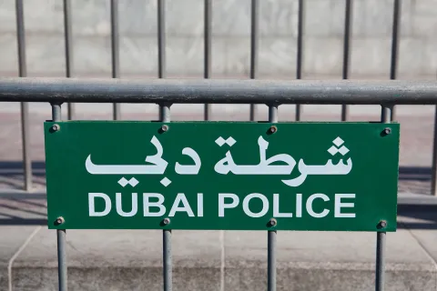 Dubai Police to Launch 2nd NFT Collection During GITEX 2022