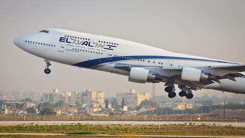 أول رحلة جوية لإسرائيل تعبر المجال الجوي السعودي