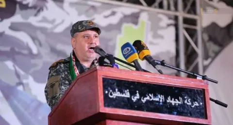 من هو تيسير الجعبري الذي اغتاله الاحتلال الاسرائيلي؟