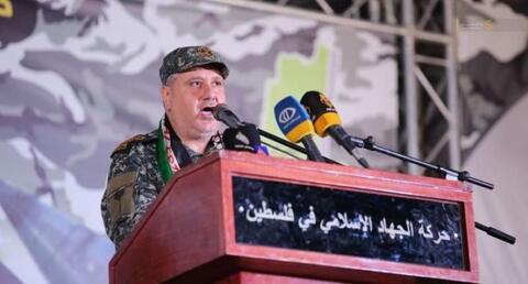 من هو تيسير الجعبري الذي اغتاله الاحتلال الاسرائيلي؟