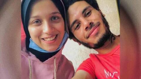 تفاصيل جريمة قتل سلمى بهجت : شاب يطعن طالبة جامعية 17 مرة 