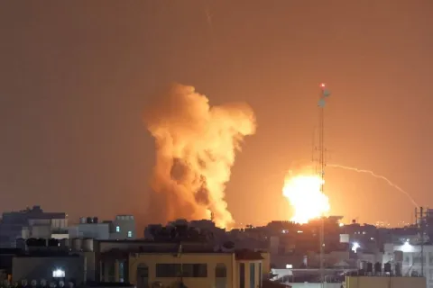 واشنطن تؤيد ودول عربية تدين العدوان الاسرائيلي على غزة