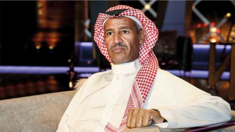 خالد عبدالرحمن يكشف سر خلافه مع أحلام.. ونايف ليس ابني