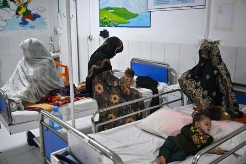 Taliban to Import 350,000 Tonnes Oil from Iran