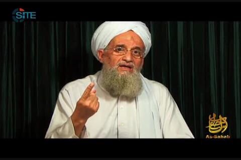 US Strike Kills Al-Qaeda Leader Ayman al-Zawahiri 