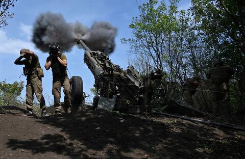 Biden Pumps Another $550 Million For The Ukraine War Effort  