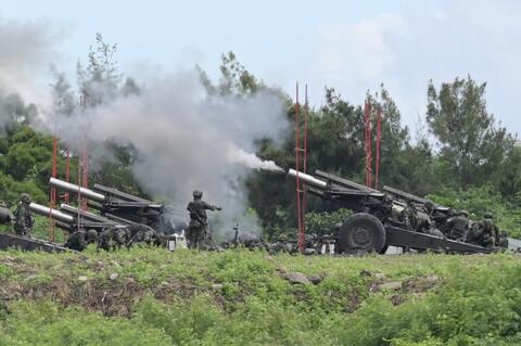 Is China Preparing to Invade Taiwan? (AFP)
