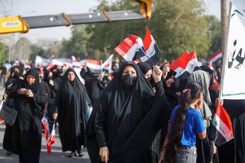 What Will Muqtada Al Sadr do Now?