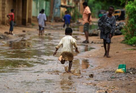 Floods Kills 52 People in Sudan