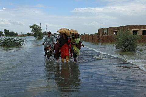 Pakistan: Floods Resulted In $10 Billion Worth of Losses
