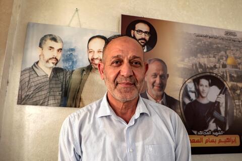Israel Extends Detention of Palestinian Islamic Jihad Leader