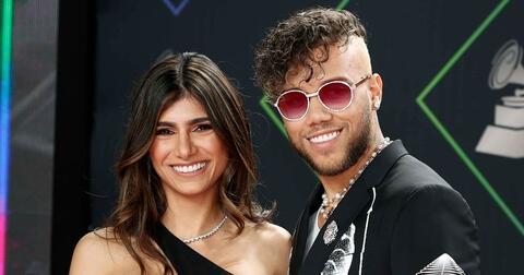 ميا خليفة تبكي وتناشد العالم مساعدة منكوبي زلزال سوريا