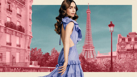 مسلسل Emily In Paris يتسبب بتغيير خرائط غوغل.. إليك التفاصيل