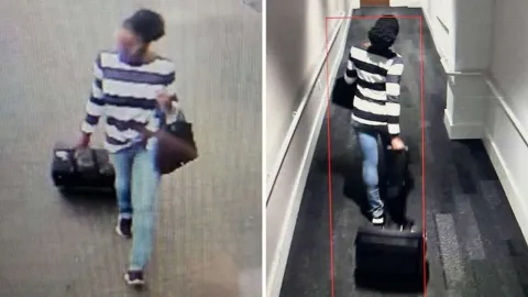 توقيف سيدة بعد اطلاق نار اوقع قتلى وجرحى في اتلانتا الاميركية