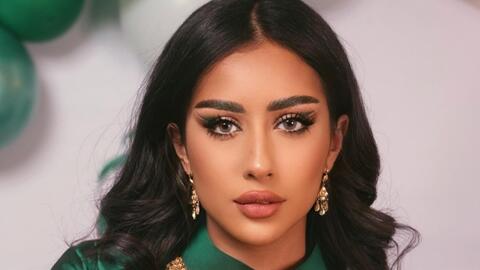 فرح الهادي تتهم سيدة بـ