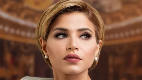 نهى نبيل تكشف إصابة زوجها بورم حميد.. وهي تعاني من هذا المرض