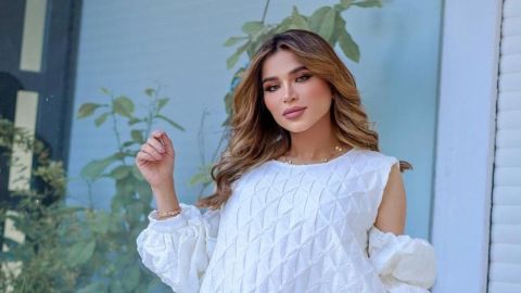 سعوديون يطلقون حملة تبليك نهى نبيل .. ما القصة؟