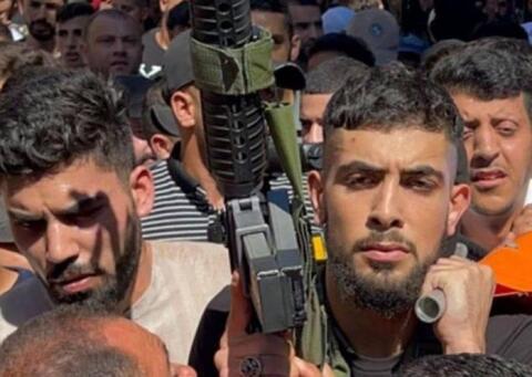 Israeli Forces Kill Al Aqsa Brigades Leader Ibrahim Al-Nabulsi