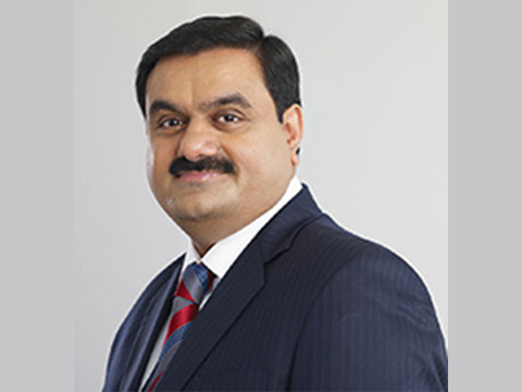 Indian billionaire Gautam Adani develops $476M powerline project