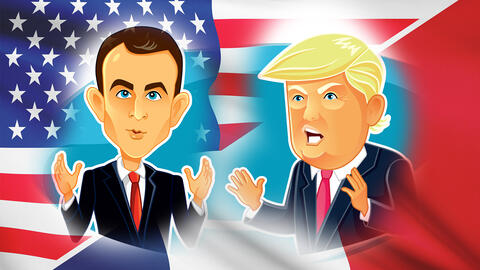 Why is Trump Interested in Macron's Sex Life?