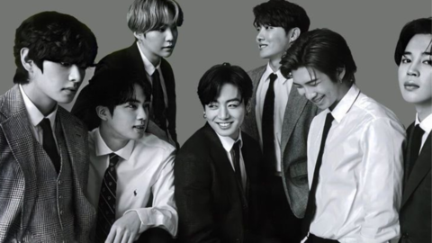 BTS New Collection in Celebration of Chuseok 2022