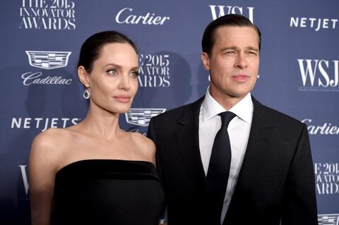 Angelina Jolie Says Brad Pitt Was Physically Abusive