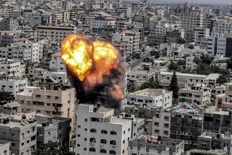 BREAKING: Truce Deal Reached Between Islamic Jihad and Israel 