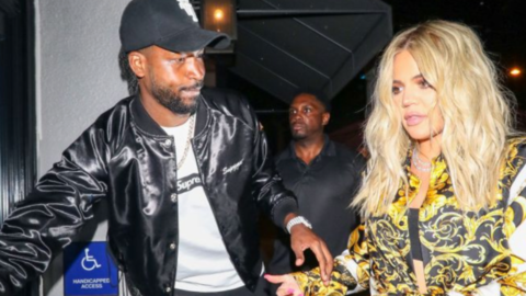 Khloe Kardashian Welcomes Baby Boy