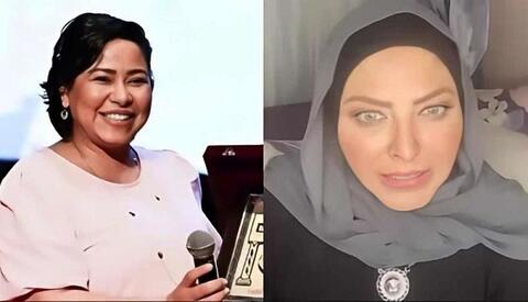 ميار الببلاوي: علاقتي بزوجي وابني سيئة.. وحالتي النفسية صعبة