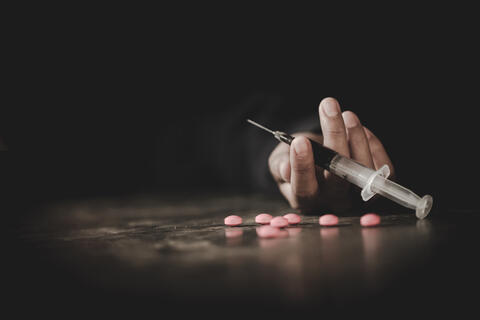 UAE Imposes High Fine, Jail on People Who Fund Drug Abuse