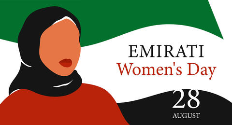 UAE Celebrate Emirati Women's Day