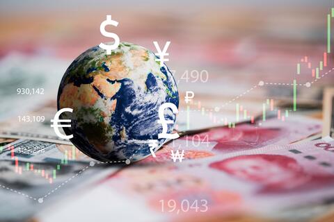 World Currencies; 10 Biggest Losers in 2022
