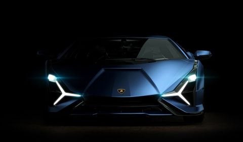 BYD takes on Ferrari and Lamborghini with new $233k super EV YangWang U9