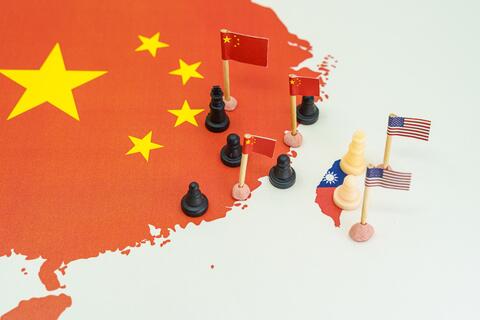 What Industries Could Taiwan Tensions Impact?