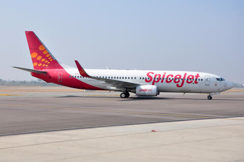 SpiceJet's Biggest Shareholder Mulls Selling Stake