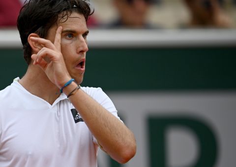 Thiem, Venus, Kenin Among US Open Wild Cards