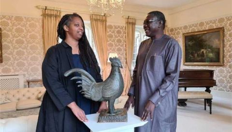 Germany to Return 500 Stolen Artefacts to Nigeria