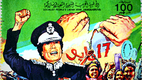 Myth or Truth? How 'Rich' was Muammar Gaddafi’s Libya?