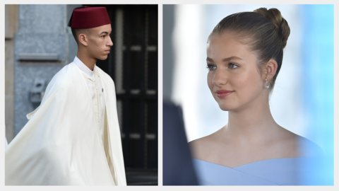 Morocco's Future King and Spain's Future Queen: Relationship Rumors
