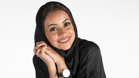 نصائح البشرة السمراء للمرأة استعداداً لليوم الوطني السعودي 92