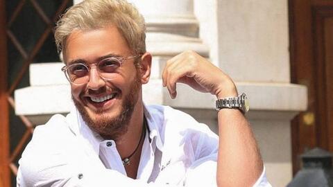 سعد لمجرد يعلن زواجه من هذه الفتاة المغربية