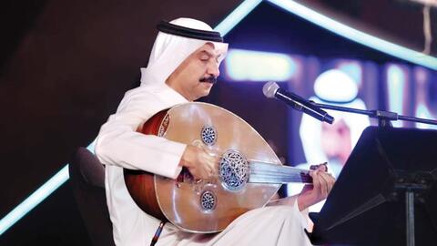 عبادي الجوهر في اليوم الوطني السعودي .. إليك موعد الحفل