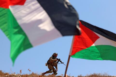 Israeli Soldier, Two Palestinians Killed in Jenin Clashes