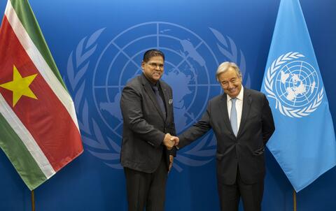 UN General Assembly Opens 