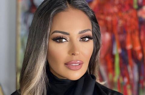 في إطلالتها الأخيرة: داليا البحيري بوزن زائد و زي جريء
