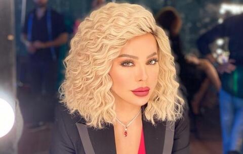 سوزان نجم الدين تفيض جاذبية بإطلالة بيضاء أنيقة