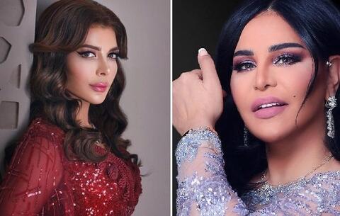 الحرب الباردة بين أحلام الشامسي و أصالة نصري الى الواجهة مجددا