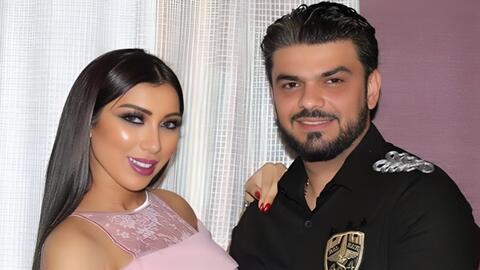 محمد الترك يعتزل السوشال ميديا بعد طرده من حفل دنيا بطمة