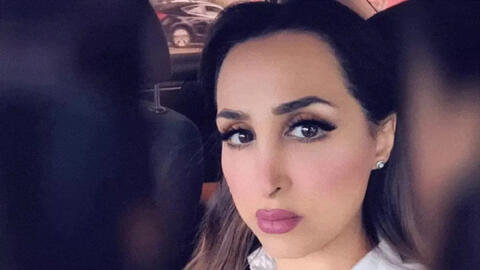 مشهور يتهم هند القحطاني بالخيانة.. والأخيرة توجه له ردًا قاسيا