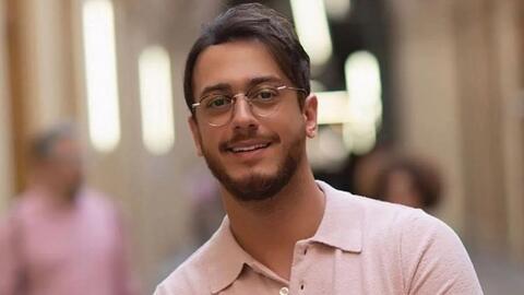 سعد لمجرد يعلن زواجه من هذه الفتاة المغربية